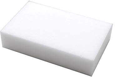 Miskall Limpiador de Esponja mágica Blanca, Limpiador de Bloques de Limpieza, Borrador de Limpieza de Platos mágicos de Alta Densidad, Herramienta de Limpieza de Cocina
