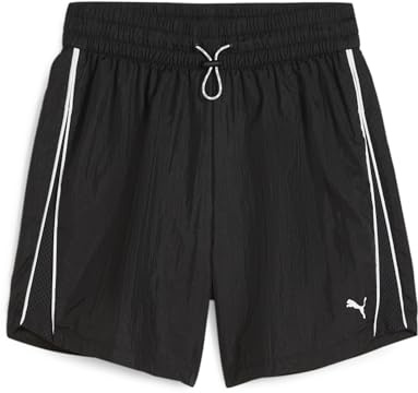 PUMA - PUMA FIT MOVE WOVEN SHORT, Ceñidos adultos unisex, PUMA Black,
