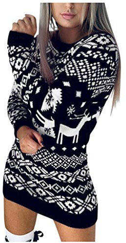 Winter Pullover Für Damen Christmas Sweater Damen Damen Pulli Damenpullover Stehkragen Pullover & Strickjacken Für Damen Strickjacke Weihnachten Damen Weihnachtspullover Damen Lang