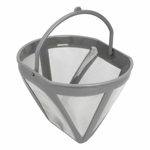 LUTH Premium Profi Parts Filtre à café, Porte Filtre, Compatible avec Smeg 693410927 pour Machine à Café Filtre