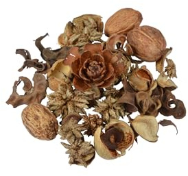 Homéa, Pot-Pourri 110G Essentiel Parfum Opium