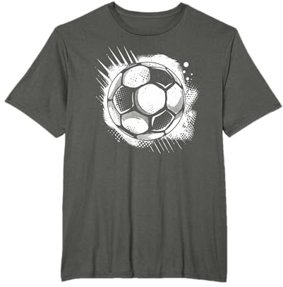 Dibujo de fútbol Camiseta