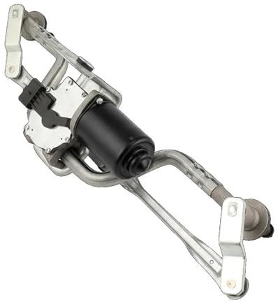 DKPMWD Wischermotor Frontwischermotor Und Gestänge Für Citroen Für Dispatch Van 2007–2016 Scheibenwischermotor