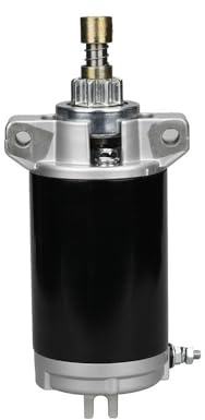 ZFEAdecB Marineteile 66T-81800 Außenbord-Anlasser passend for 40 PS ymh Außenbordmotor 66T-81800-03 E40X Enduro Typ 2-Takt-Bootsmotor