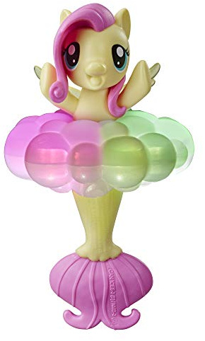 My little Pony - Rainbow Lights - E5961 - Fluttershy - 3 Batteries Included - Neu