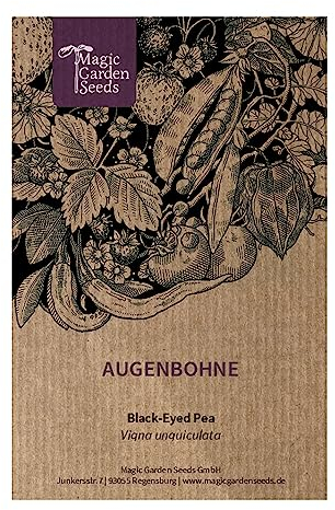 Augenbohne (Vigna unguiculata) - ca. 200 Samen