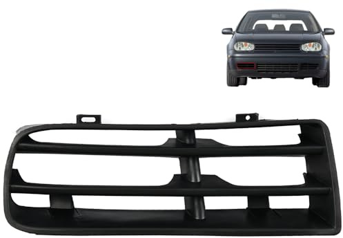 ROBUST Blende Gitter Nebelscheinwerfer für Vokswagen Golf Mk4 1997-2006 1J0853666B