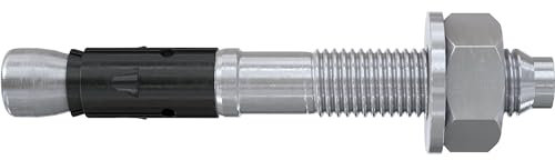 fischer | Bolzenanker FAZ II Plus | kurz | Bohrernenn-Ø 12 mm | Länge 100 mm | VE 20 Stk