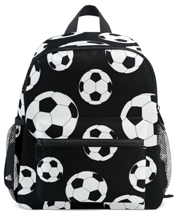 Mnsruu Toddler Backpack Preschool Rucksack Boys Girls Kids Kindergarten School Bag