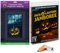 AtmosFx Jack-Lantern Jamboree USB + 48 x 72 White Holographic Screen for Halloween Projection