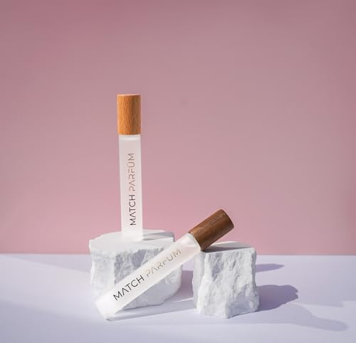 MPU1 Parfümroller - Inspiriert von luxuriösen Designer-Parfums, Luxuriöser tragbarer Duftroller für Männer/Frauen, 30% Parfümgehalt, Alkoholfrei, Langanhaltender Duft, 10 ml