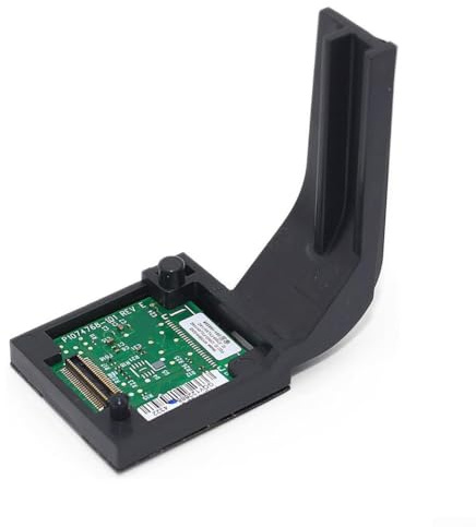 ZiStarlilife Schede di rete wireless WiFi 802.11ac P1112640-017A compatibile con Zebra ZD421D ZD621D Accessori per stampante termica per etichette Scheda di rete di lavoro wireless