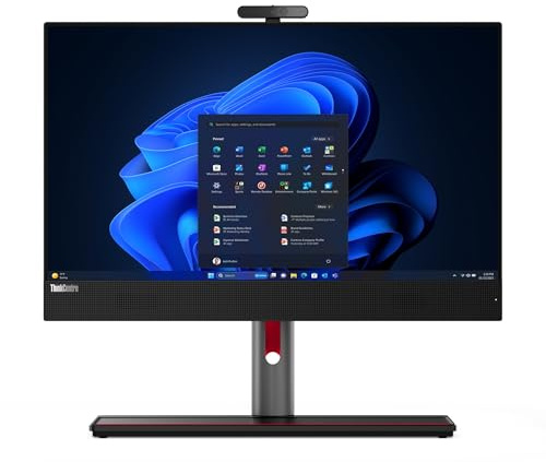 Lenovo Ordinateur de bureau ThinkCentre M90a Gen 5 i5-14500 16 Go 512 Go SSD DVD±RW FHD