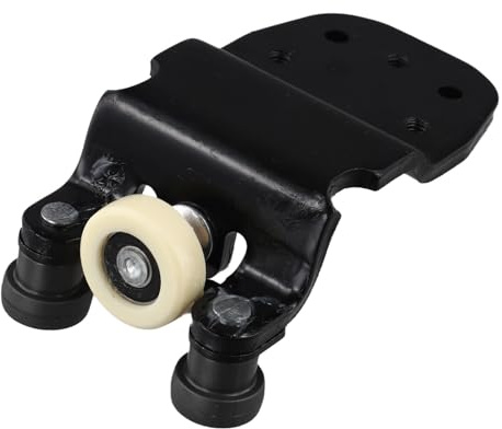 Compatible con O&pel para Vivaro C 2019-2023 Soporte central para rodillo de puerta corredera 9808074880
