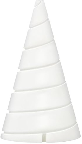 Gihioue Bobinadora de alambre de cobre | Herramienta de bobinado de alambre para bobinas | Forma de soporte para plantas en espiral reutilizable para interior y exterior maceta