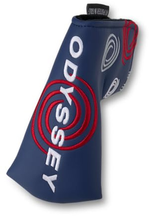 Odyssey Golf Swirl Blade Putter Schlägerhaube 2026