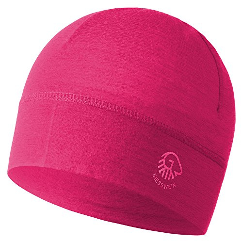 Giesswein Unisex Strickmütze Gamsstein