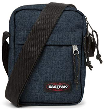 Eastpak THE ONE Bolso Bandolera, 2.5 L - Triple Denim (Azul)