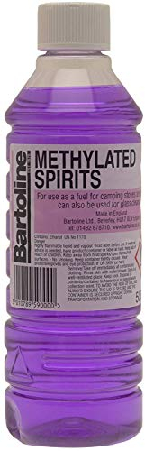 3x500ml Mineralised Methylated Spirit