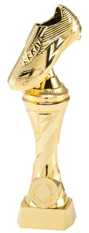 Larius Pokal Ehrenpreis Fußball Torschützenkönig - Goldener Schuh