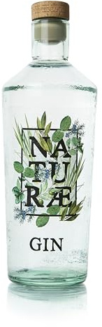 NATURÆ - HERBARIUM - Distilled Gin Made in Italy - 41% Vol. Bottiglia da 70Cl