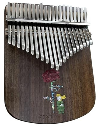 Kalimba Daumenklavier Daumenklavier Kalimba Anfänger-Fingerklavier 21 Noten
