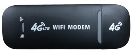 mophrati Laptop WiFi Dongles 4G LTE B1/B3/B5 Broadband Modem Stick Home Hotel Router 150Mbps External Computer Supplies