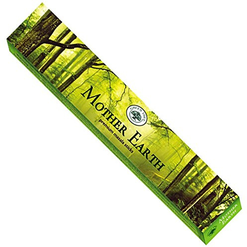 Green Tree Räucherstäbchenhalter Mutter Erde 1 Box (15g)