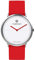 NOERDEN LIFE2 - Rosso - Silicone - Smart Watch ibrido - 38mm