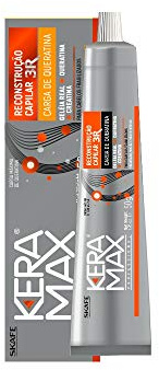 Skafe | Carga de keratina Skafe Keramax Reconstrucción 50g