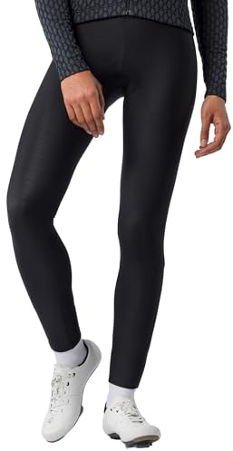 CASTELLI 4523550-010 ENTRATA W Tight Tights Unisex Black Größe L