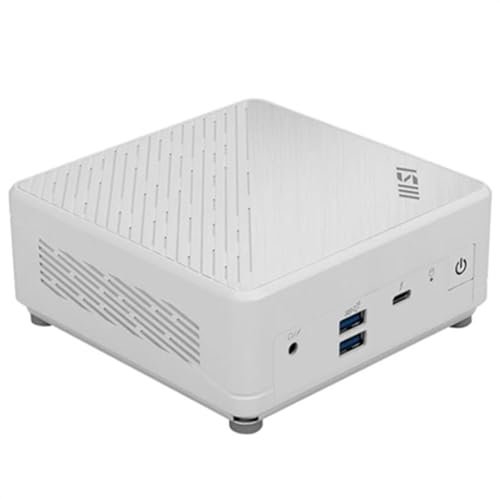 MSI Mini PC Cubi 5 12M-255ES Intel Core i5-1235U 8 Go RAM 512 Go SSD