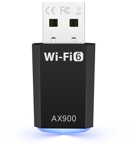 Adaptador USB WiFi AX901