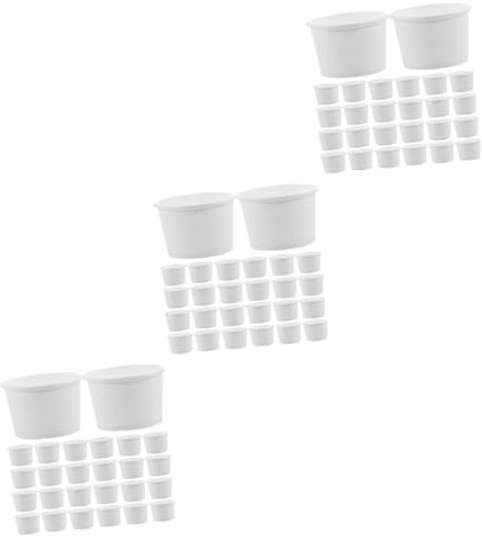 iplusmile 300pcs Reusable Paper Tasting Cups Sampling Cups for Coffee and Juice Compact Convenient Design for Quick Sipping at Events and Gatherings