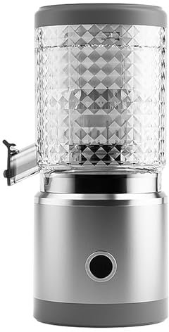 Electric Citrus Juicer, USB Rechargeable Portable Fruit Juice Squeezer Machine, Powerful Motor, Efficient, Healthy, Nutritious and Fresh Juices for Oranges, Lemon, Lime, Grapefruit