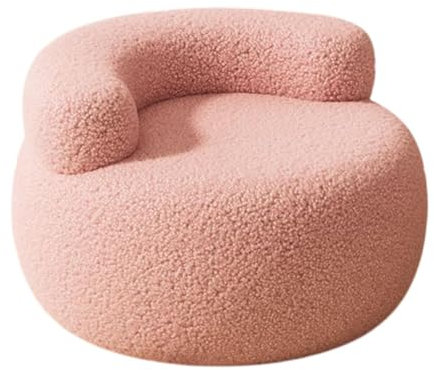 Pitycbo Multifunktionale Ottomanen für Wohnräume Und Büros, Rosa