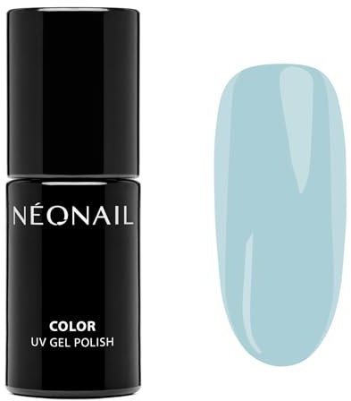 NÉONAIL UV Nagellack 7,2 ml - Blau - Sky Pulse - NÉONAIL Farben - UV Lack - Gel Nägel - Nageldesign