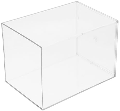 HOMSFOU Acryl-organizer Für Stifte Und Lippenstifte Transparenter Stiftehalter Für Schreibtisch Make-up-organizer Mit Großem Fassungsvermögen Für Marker Pinsel Und Utensilien