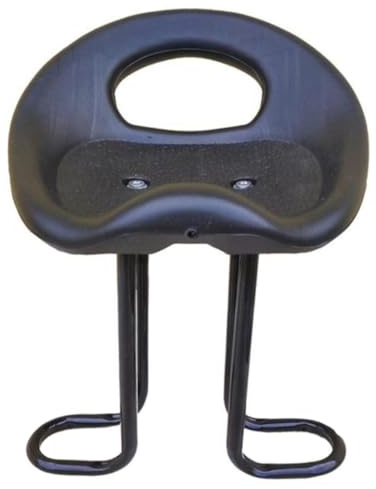 Sosoport Kinderfahrradsitz Vordersitz Frontbaum Sicherheitskindersitz Stabile Befestigung Komfortabler Bike Safety Seat Für Jungen Mädchen Bis Jahre