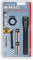 Maglite Unisex's Mini 2 Cell AA Combination Pack Blisterpack Flashlight-Black