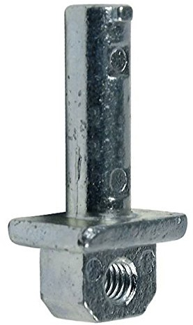 spares2go Tür Scharnier Pin für Liebherr Kühlschrank Gefrierschrank Fitment list A