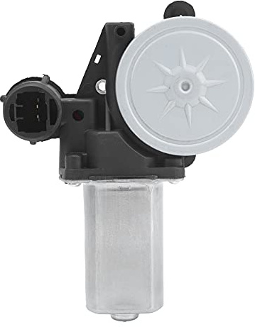 Qiilu Moteur de vitre électrique, Moteur de Lève-vitre électrique, Moteur de Lève-vitre électrique Avant Gauche 8572033120 Adapté pour/Highlander /