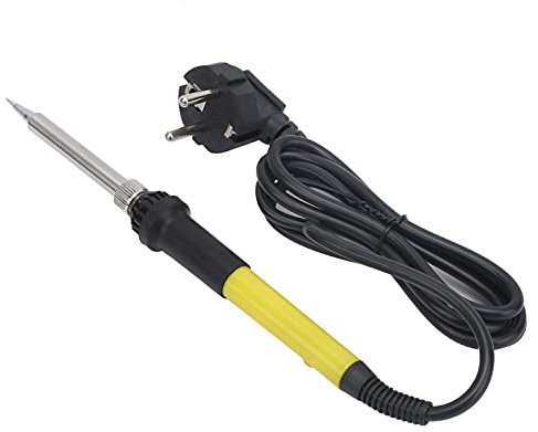 Fer à souder électronique, outil de fer à souder 220V 120W léger pour le soudage de reprise pour les composants SMD