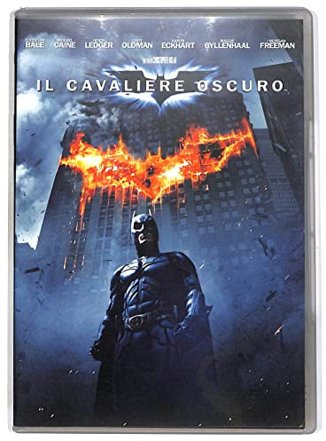 EBOND Il cavaliere oscuro EDITORIALE DVD