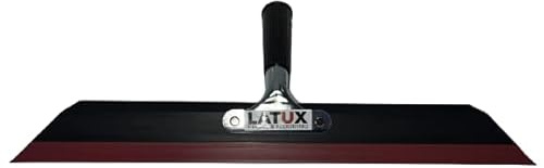 LATUX 20-Inch Magic Squeegee, Epoxy-Resin Floor and Wall Spreader Trowel, Epoxy Tool