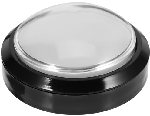 DOITOOL Talking Alarm Clock - Talking Clock with Volume Control for The Elderly, Talking Button Alarm Clock for The Blind, Elderly or Visually Impaired