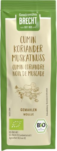 Cumin Koriander Muskatnuss - NFB 1 x 50 g