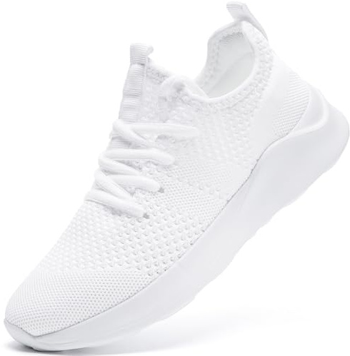 UROMGV Herr sneakers sportskor Slip On tennisskor vandringsskor löparskor löparskor gator fashionabla lätta andas fitness gym joggingskor