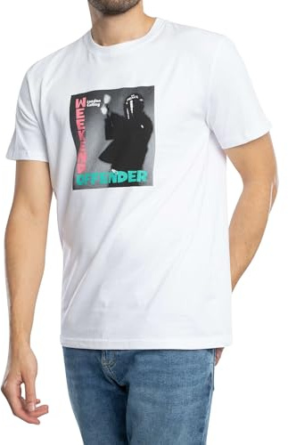 Weekend Offender London Calling T-Shirt Herren