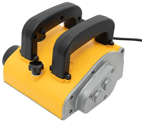 OZTYSGXM Pialla Elettrica per Pareti, Piallatrice Elettrica per Pareti 1200W, 2800 Giri/Min Pala per Calcestruzzo Ad Alta velocità, Piallatrice per Pareti per Interni Esterni Soffitto